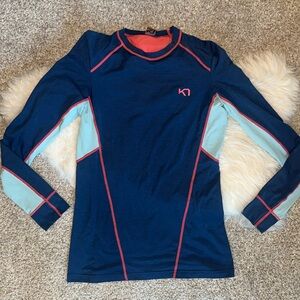 KARI TRAA long-sleeve
